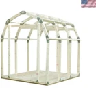 2X4 Basics Custom Shed Kit - Build Your Ideal Garden Storage Up 22 Feet New. Price: $278.99.