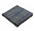 12'X24' 10OZ Multi Mesh Tarp Pvc Coated Poly Shade Roll-off New. Price: $159.99.