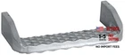 Buyers Products B2744A Weld-on Step Silver 1 Count Aluminum New. Price: $28.34.