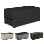 Porch Shield Patio Deck Box Storage Cover - 600D Outdoor Waterproof For... New. Price: $42.27.