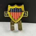 Vintage Annin 13 Stars Auto Bike Parade Flag Holder Used. Price: $76.49.
