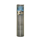 Yardgard 308242B Galvanized Metal Hardware Cloth Fence, 1/4-IN. Mesh, 23-GA., New. Price: $221.57.