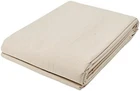 Heavy Duty 15X30 Ft Canvas Drop Cloth - Durable Painter's Tarp, Washable Fabric New. Price: $347.99.