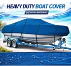 Voyager 1770 Thru- Boat Cover 2005 Heavy Duty All Weather Trailerable New. Price: $175.94.