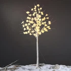 Miclionled Flower Tree With Lights - Lighted 96 Warm White L... New. Price: $71.19.