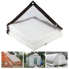 Clear Tarp, 4 X 8 Ft Waterproof, Plastic Tarps Heavy Duty Waterpro... New. Price: $30.09.