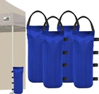 Eurmax Extra Large Pop Up Weights Sand Bags For Ez CANOPY,4-PACK New. Price: $27.49.