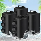 CANOPY-WEIGHTS-SET-OF-4, 88LBS Heavy Duty 500D Pvc Fillable Tent Weights, Leak-p New. Price: $39.99.