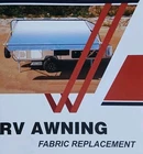 Awnlux Rv Awning Fabric Replacement Heavy Duty Weatherproof 13X8 New. Price: $82.81.