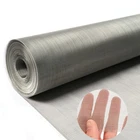 Myoyay 304 Stainless Steel Window Screen Roll 47IN X 98FT New. Price: $170.99.