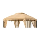 Garden Winds Durable Replacement Canopy Top Cover Compatible The L-GZ454PST-C New. Price: $197.97.