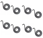 (8) Universal Spiral Torsion Springs For Buyers 3011876 Dump Truck Tarp System New. Price: $91.91.