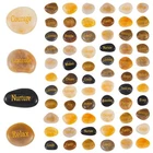 Fabbay Engraved Inspirational Stones Encouragement Motivational Rocks With Wo... New. Price: $69.79.