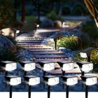 Spot Lights Outdoor Waterproof IP65 10 Pack Cool White 11142 Solar Solpex Design New. Price: $74.99.