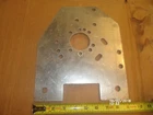 Tarp Roller Upper Mounting Plate 3026457-2 With 2" Center Hole 9" X 10.5" New. Price: $19.95.