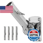 Phitric 316 Stainless Steel Holder 180 Adjustable For 1" Hea New. Price: $63.96.