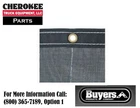 Buyers Products 3014481, Black Mesh Replacement Tarp 5-1/3' X 11-1/2' New. Price: $86.95.