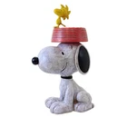 Giftware By Roman Inc, 13"H Peanuts Snoopy Bird Feeder, Garden Decor New. Price: $91.53.