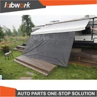 Labwork 90% Rv Awning Sun Shade Privacy Screen Free Kit,various Size W/ Grommets New. Price: $47.30.