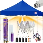 Tradesparker 10X10 Pop Up Canopy Tent,commercial Movable With Apexcore... New. Price: $224.84.