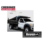 Buyers Products 554275152, Aluminum Tarp System W/ Solid 7-1/2 X Foot New. Price: $896.95.