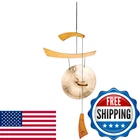 Woodstock Wind Chimes For Outside, Outdoor Decor, Patio And Garden New. Price: $82.54.