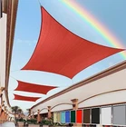 Royal Shade 12 X 16 Red Rectangle Sun Sail Canopy Outdoor Patio Fabric New. Price: $48.88.