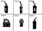 Buyers 4-WAY Toggle Air Valve #6451030 New. Price: $50.95.