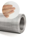 304 Stainless Steel SCREEN#30MESH -SIZE:15.7"X47.2"(40X120CM), For Home,... New. Price: $18.37.