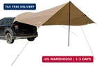 Tent,tailgate Awning, Car Sun Shelter Waterproof 3000MM Upf 50+, New. Price: $143.98.