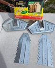 2X4 Basics Shed Kit With Peak Roof Complete Set No Angle Cuts. 8FT 7FT Open. Price: $70.00.