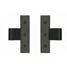 Lynn Cove Foundry Suffolk Style Center Hinge EHHSS050 Black 1 Pair New. Price: $29.95.