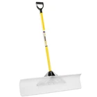 The Snowplow Original Pusher, 36IN.W, Model# 50536 New. Price: $79.99.