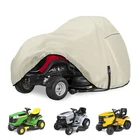 Porch Shield Heavy Duty 600D Polyester Lawn Tractor Cover Water-resistant Uni... New. Price: $55.74.
