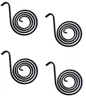 (4) Universal Spiral Torsion Springs For Buyers 3011876 Dump Truck Tarp System New. Price: $59.76.