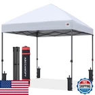 Abccanopy 10X10 Pop Tent Easy Setup Instant Shelter Wheeled Bag Heavy New. Price: $165.46.
