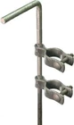 Chain Link Fence Drop Rod/ Cane Bolt For 1 3/8" Frames And 36" Long New. Price: $38.60.