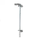 36" Chain Link Drop Rod For Double Gate, Pull Style Fence Latch New. Price: $51.99.