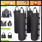 Extra Large 160 Lbs Sand Bags For Canopy Legs - Zipper Top Weight Set Of 4 (blac New. Price: $34.19.