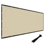 WINDSCREEN4LESS Privacy Fence 5' X 50' Heavy Duty Fencing Mesh New. Price: $83.87.