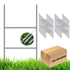 Mtb Supply 50 Pack Frame Wire Stakes 20 X10 Inch 9 Gauge Galvanized New. Price: $85.20.