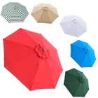 Apluschoice 9 Ft Patio Umbrella Canopy Top Cover Replacement 8-RIB Outdoor Yard New. Price: $39.90.