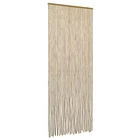 Insect Curtain Multicolor Bamboo Decorative Screen Doorway Barrier Vidaxl New. Price: $60.99.