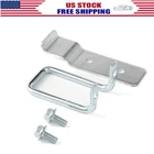 Latch Striker Plate Mount Kit Truck Toolbox Cross For Weather Guard 7106-1PK New. Price: $18.00.