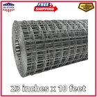 Stainless Steel 304 Welded Wire MESH-23 Inches 10 Feet Hardw... New. Price: $46.00.