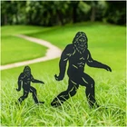 Eztzen 15.8" Bigfoot Sasquatch Outdoor Decor Gifts For Men/dad/women Garden Art New. Price: $44.52.