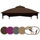 Tradesparker 10X12 Replacement Canopy Top For Lowe's Allen Roth Gazebo #GF-12... New. Price: $116.00.