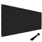 WINDSCREEN4LESS Privacy Fence X 50 Heavy Duty Fencing Mesh New. Price: $58.99.