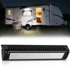 Mictuning Rv Porch Light, 13" Inch 2800LM 90W Led Exterior Utility Awning New. Price: $34.77.