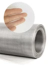 304 Stainless Steel Mesh Screen 15.7"X47.2" (40X120CM) - Guards Against New. Price: $18.99.